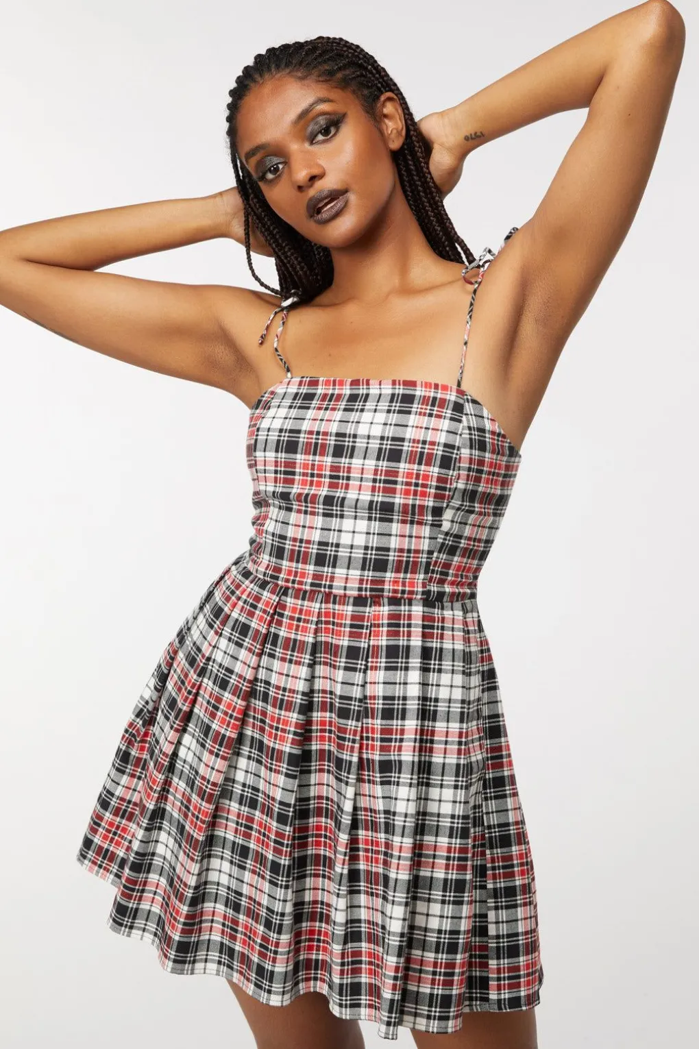 Skelly Dress