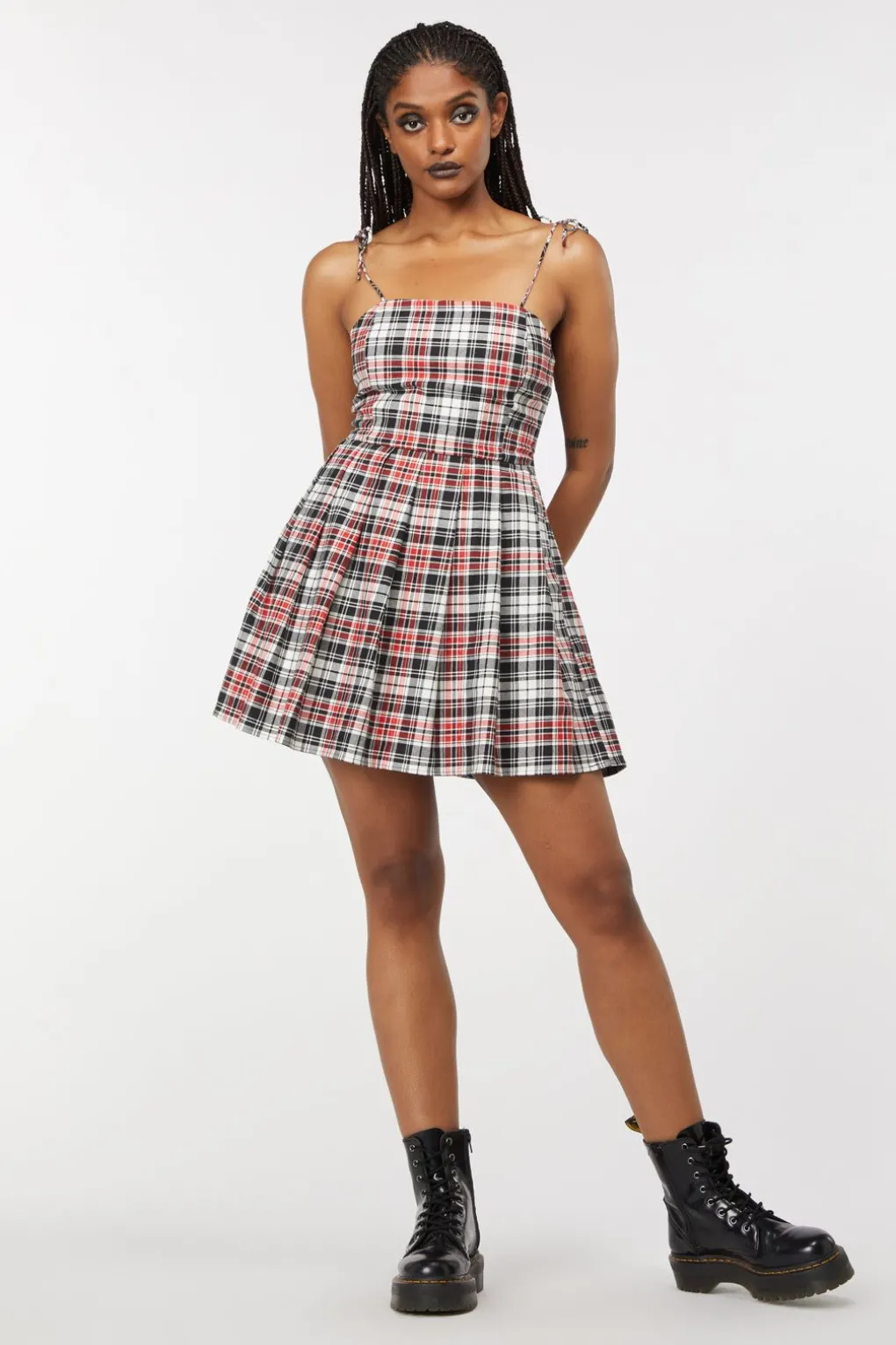 Skelly Dress