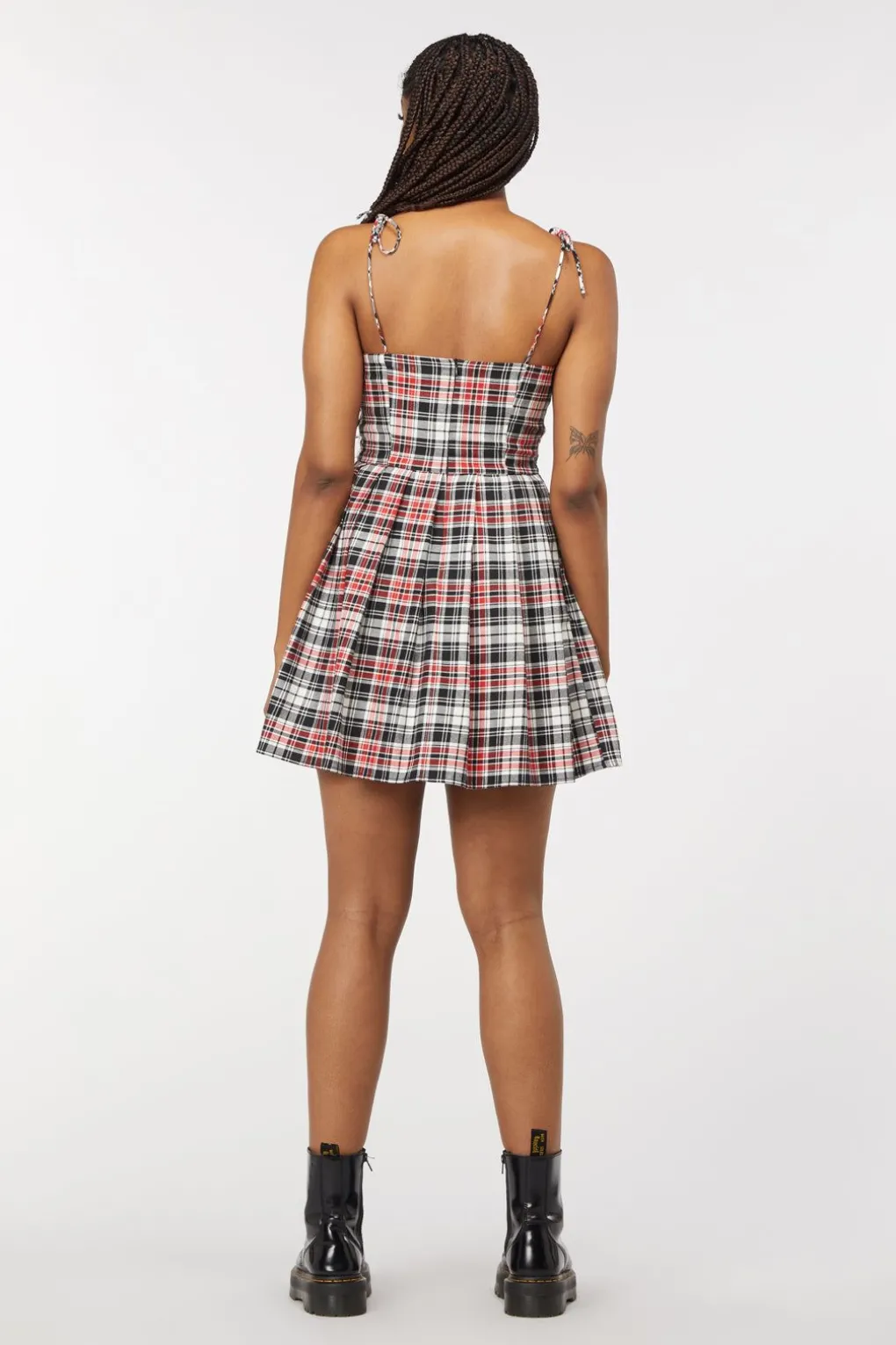 Skelly Dress