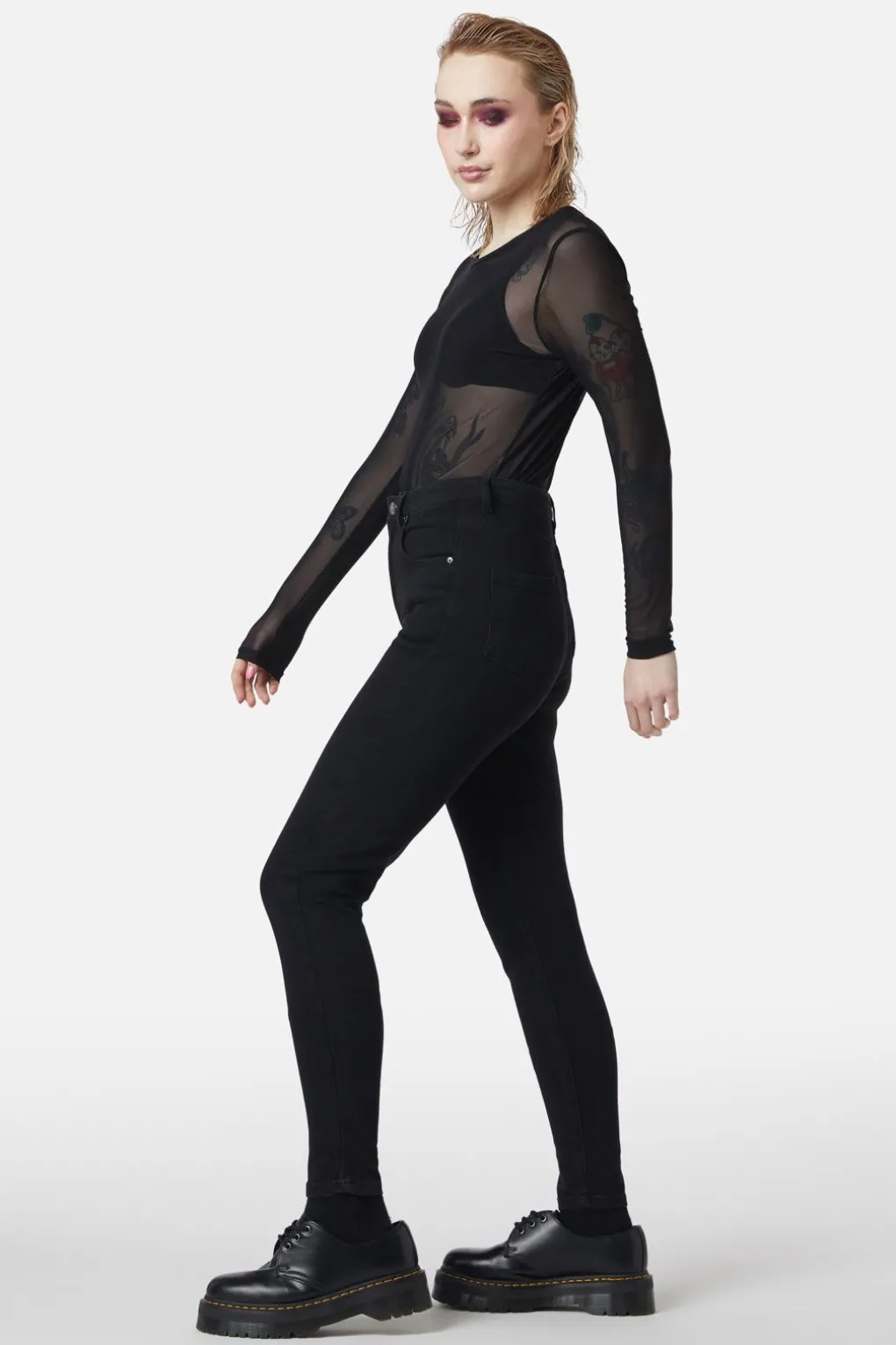 Skinny Danger Jeans