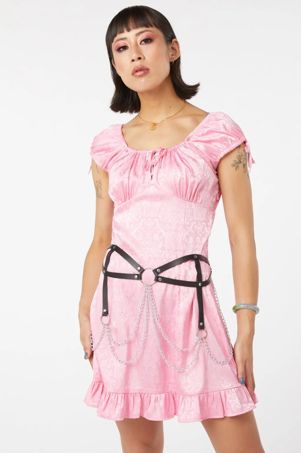 Skirt Chain Harness