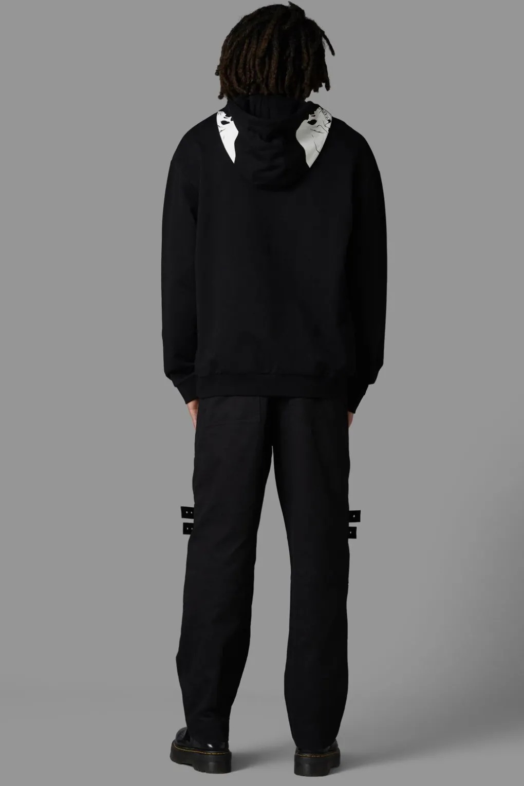 Skull Hoodie