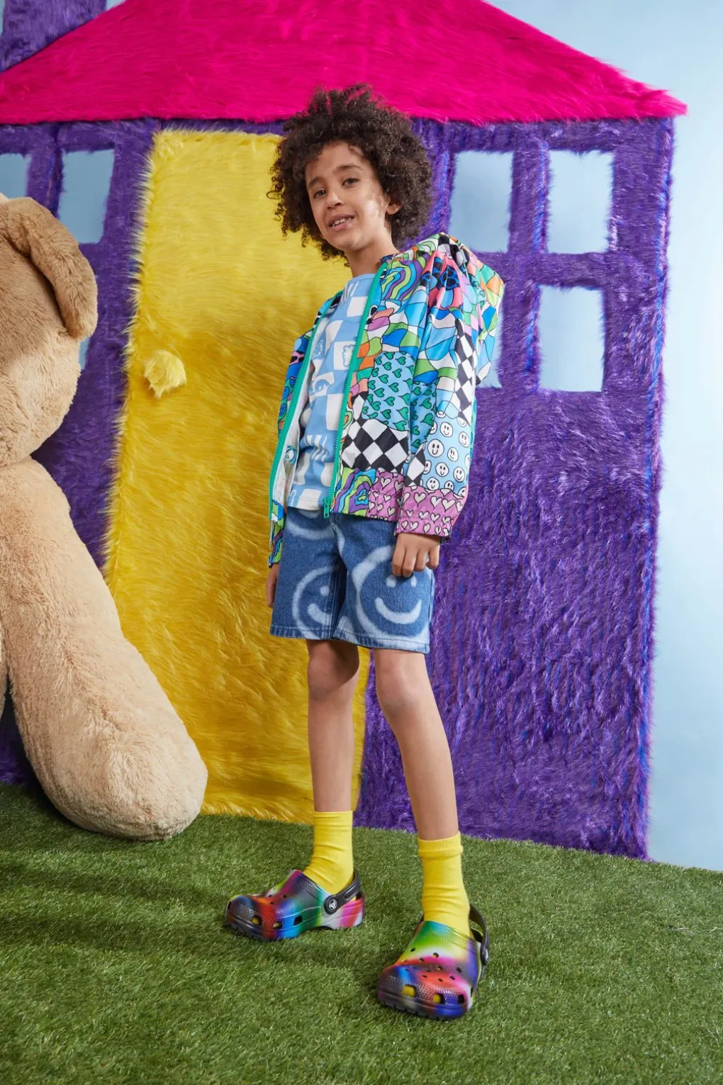 Smile Kids Shorts