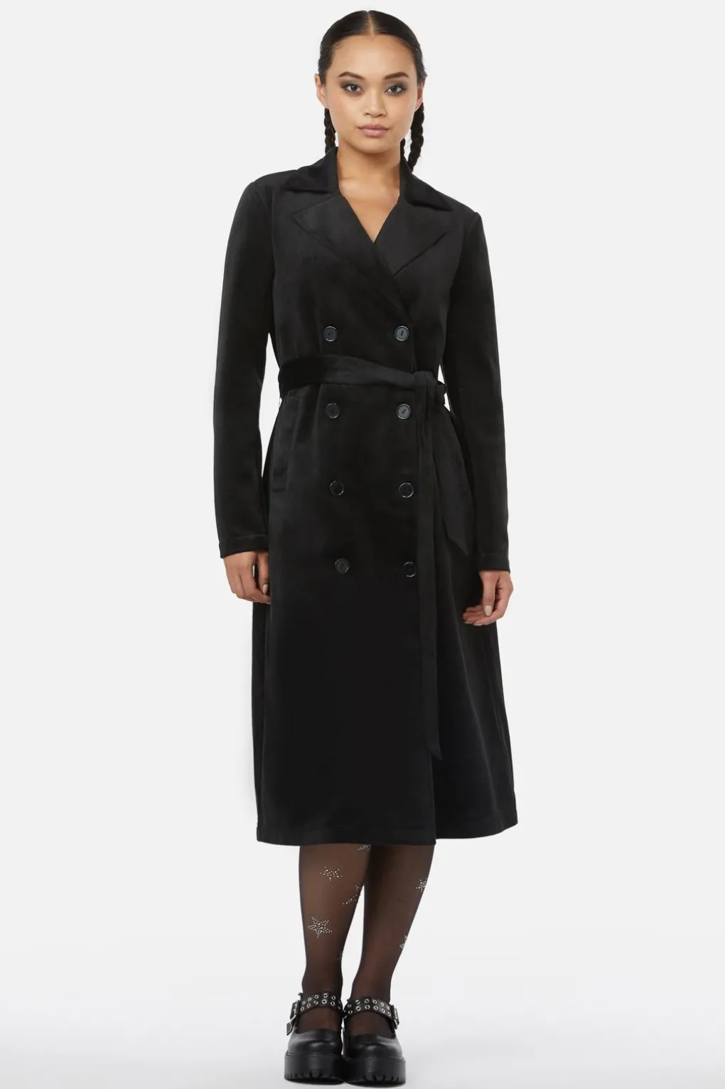 Snail Mail Coat