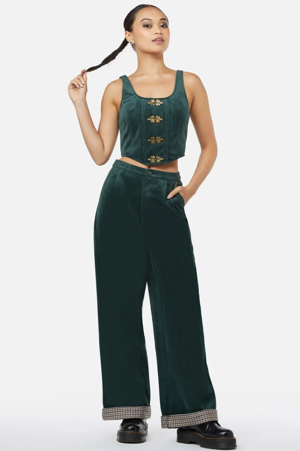 Snail Mail Corset