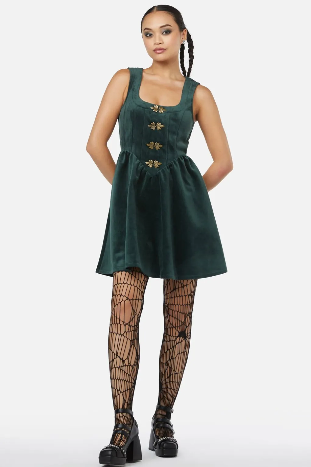Snail Mail Pinafore