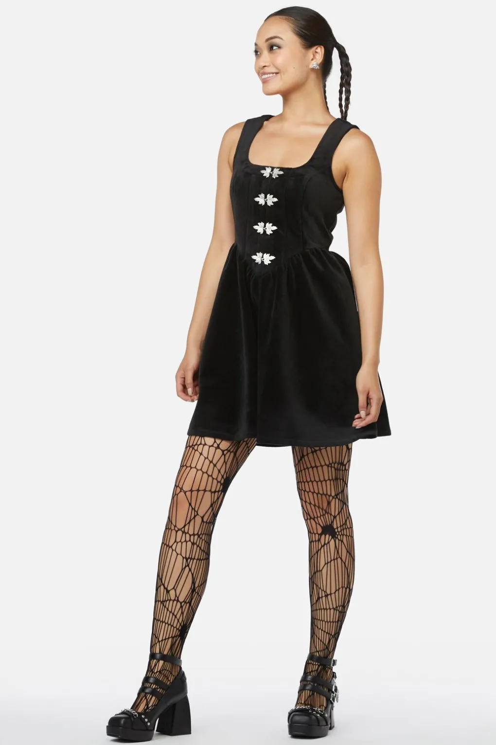 Snail Mail Pinafore