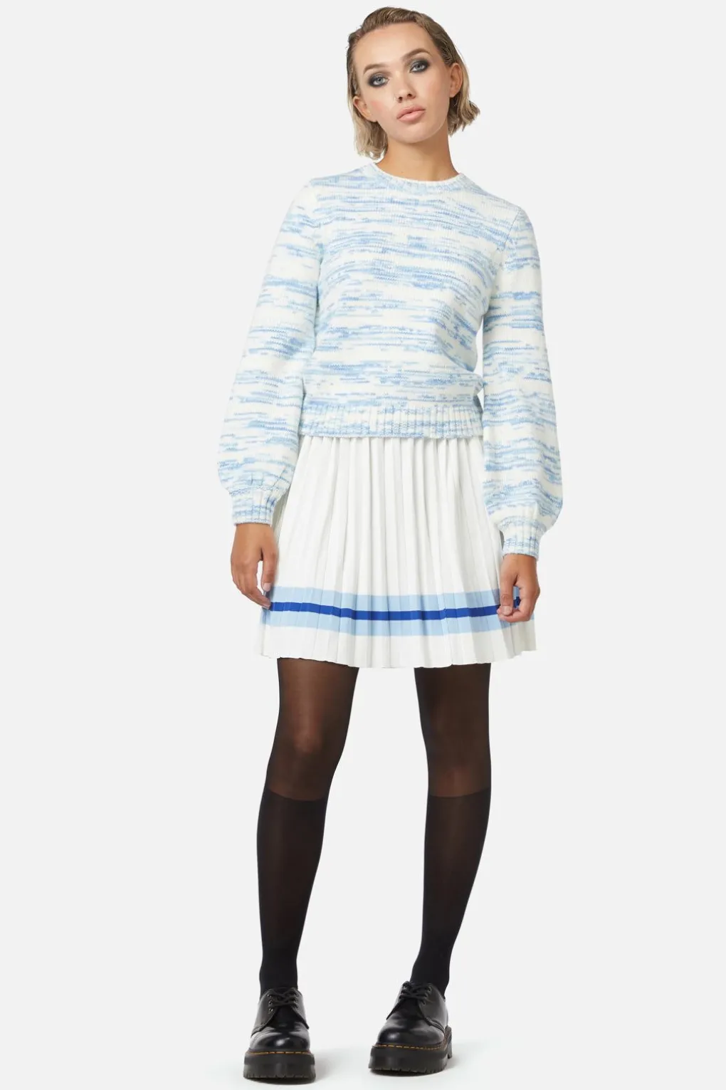 Snow Fun Knit