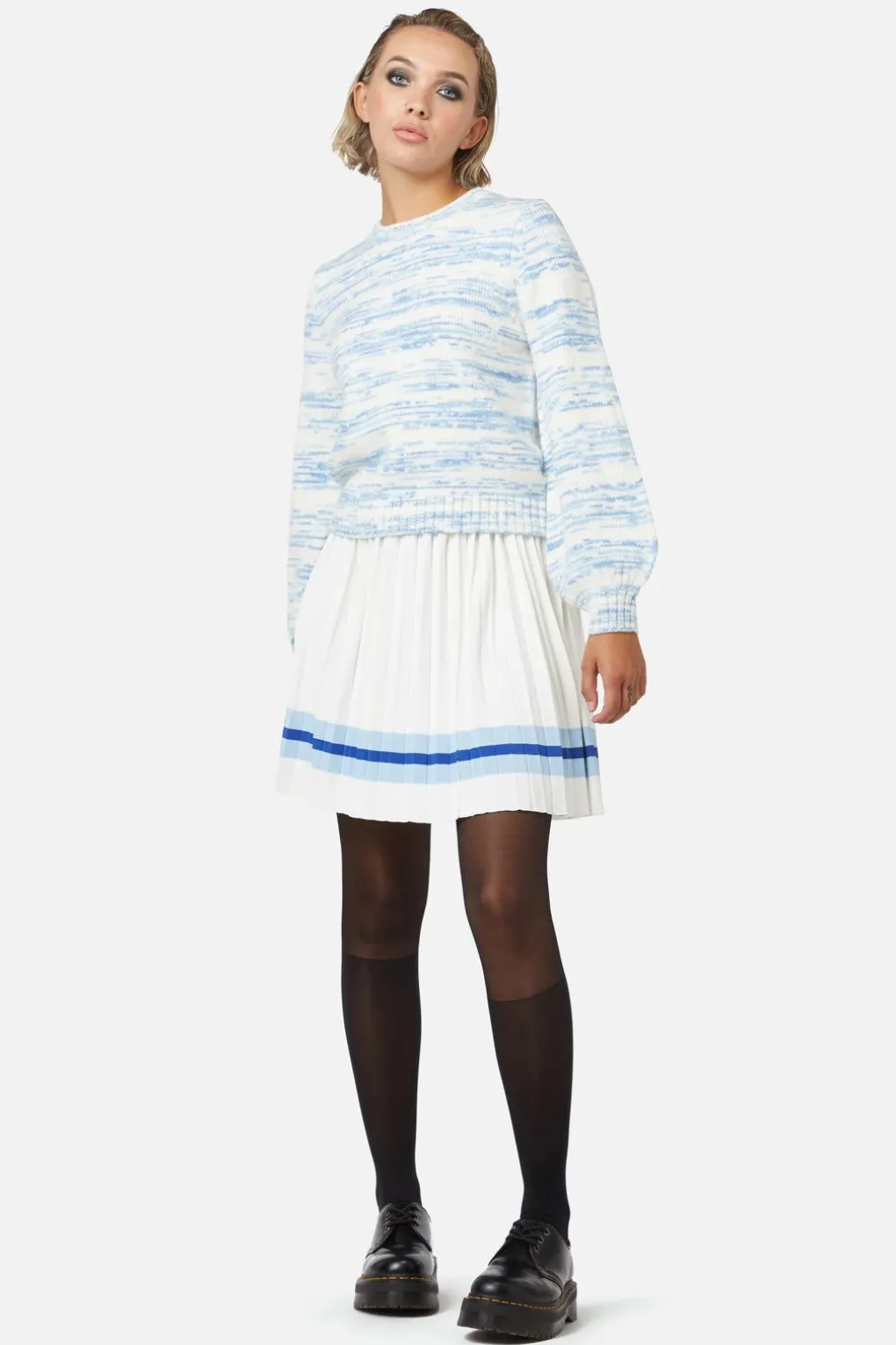 Snow Fun Knit