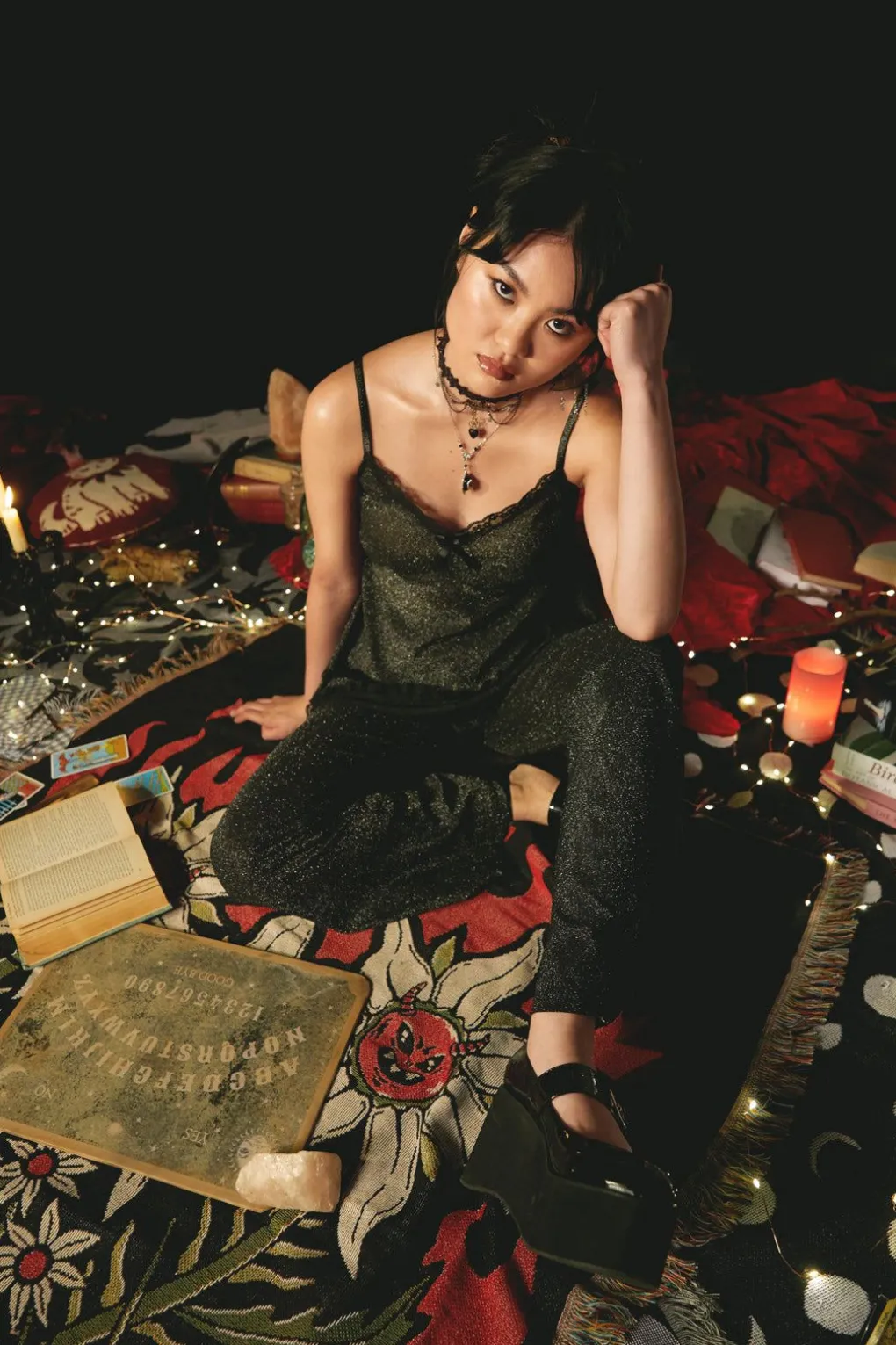 Solstice Top