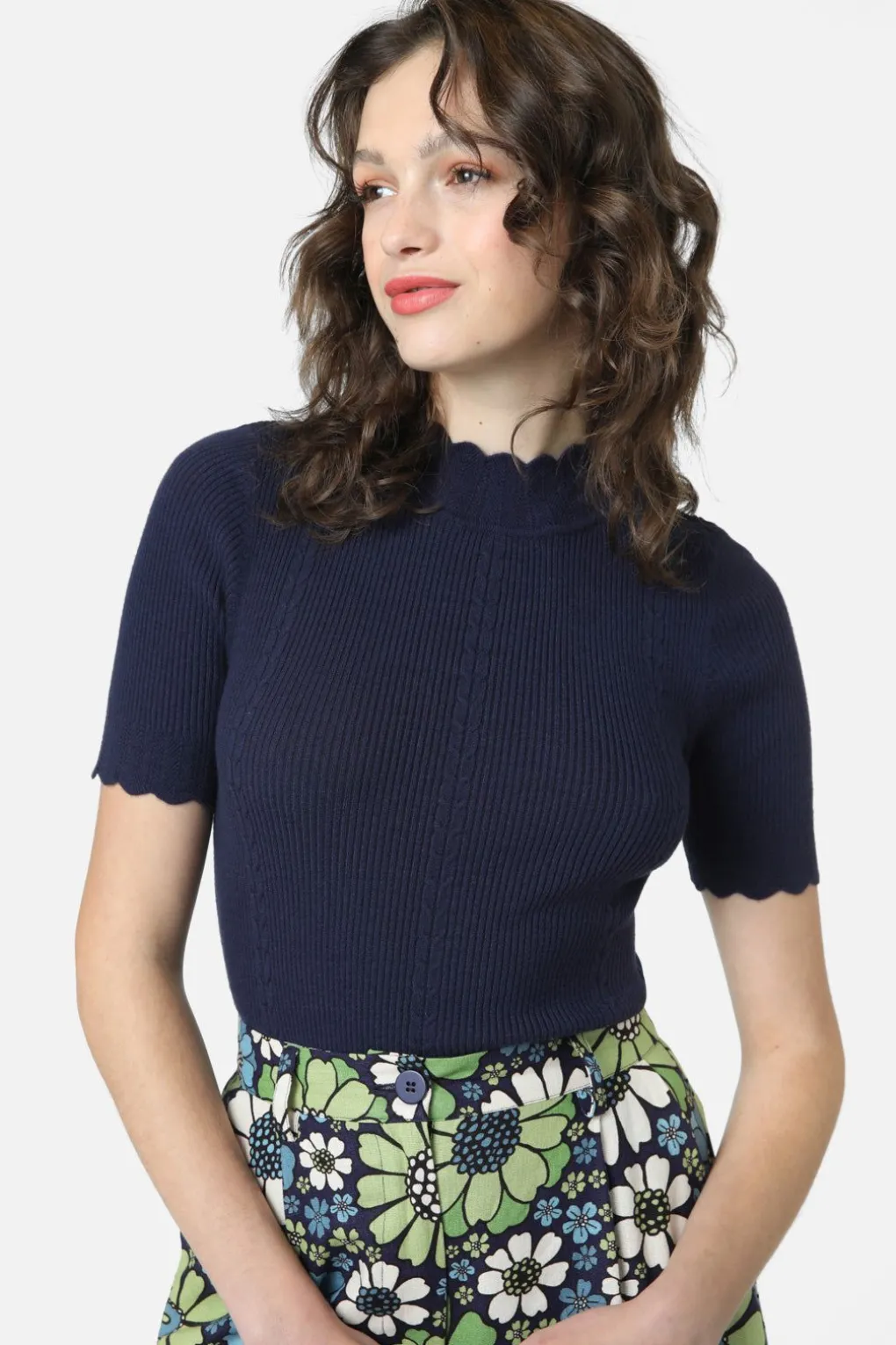 Sophie Knit Top