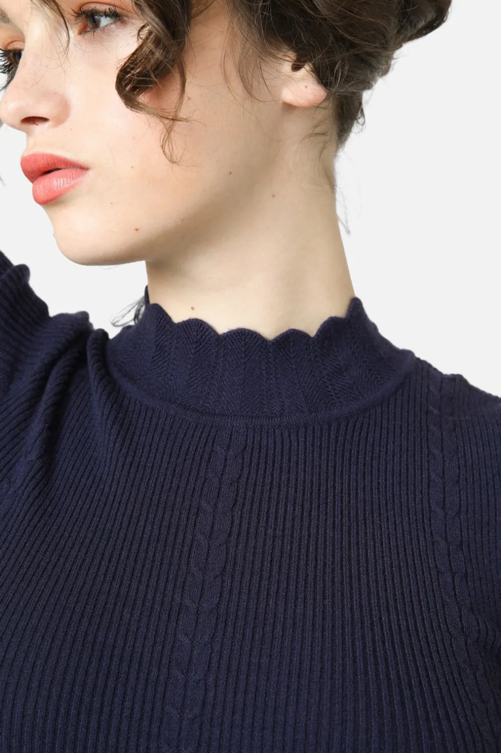 Sophie Knit Top