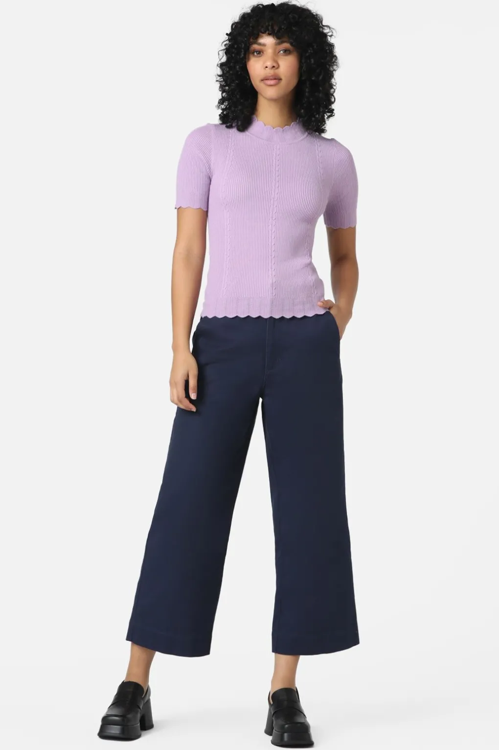 Sophie Knit Top