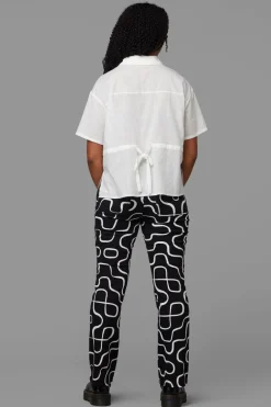 Soundwave Blouse