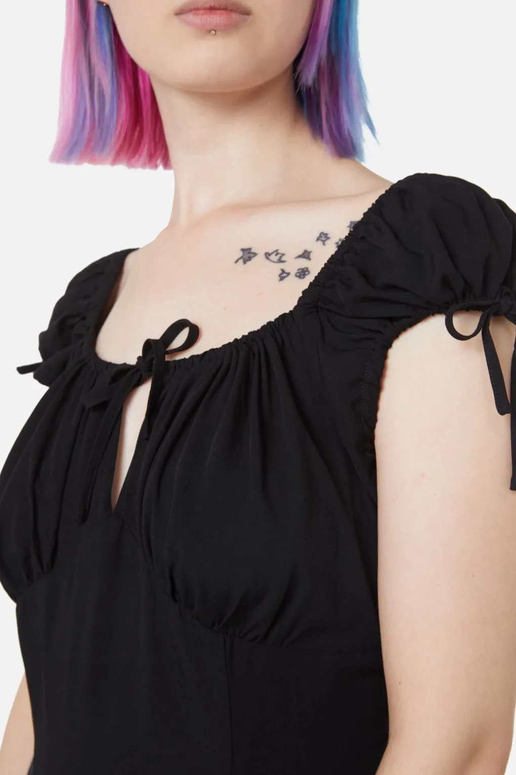 Soundwave Dress