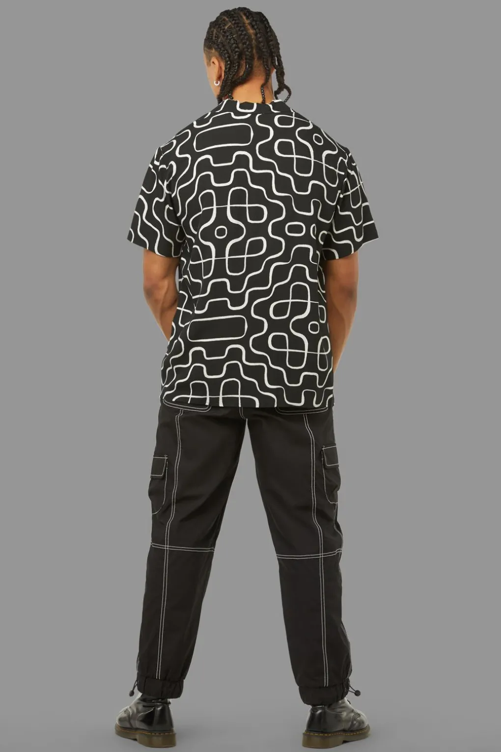 Soundwave Ss Shirt