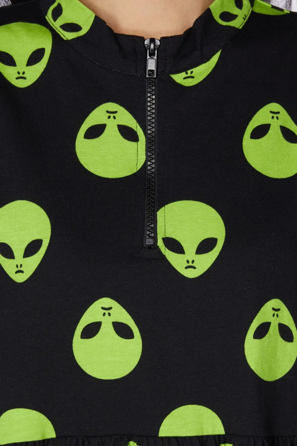 Spaced Out Dress