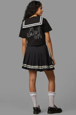 Spaced Out Top