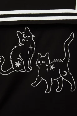 Spaced Out Top