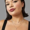 Sparkle Space Necklace Set