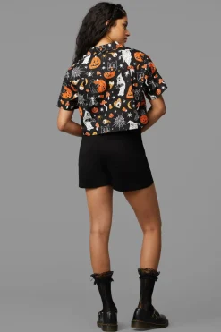 Spooky Season Blouse
