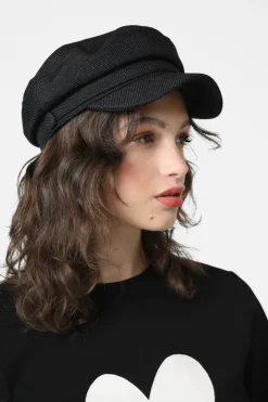 Spring Peak Cap