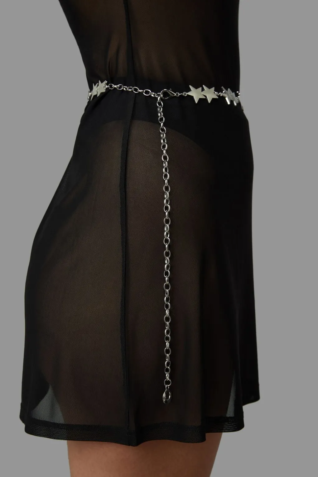 Star Chain Belt