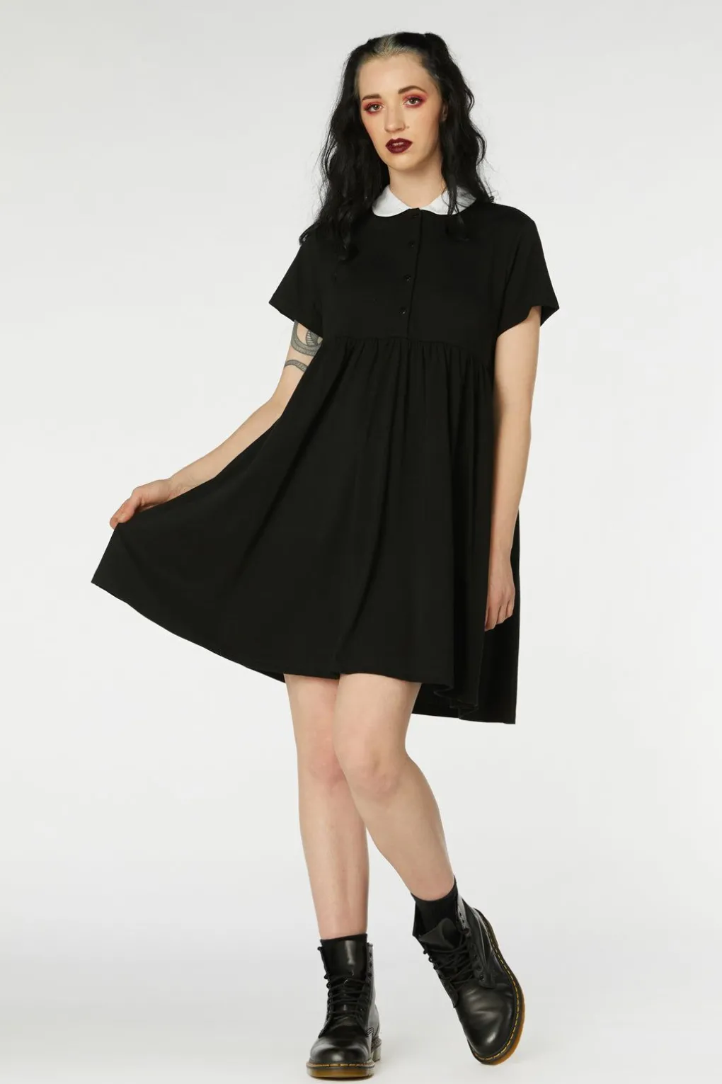 Stay Wild Dress