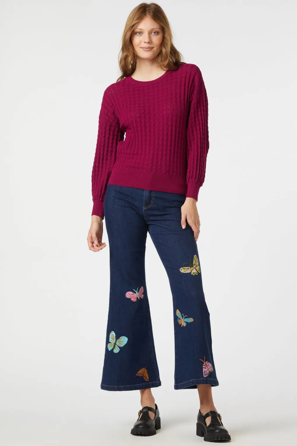 Stella Sweater