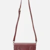 Stitch Satchel Bag