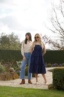 Strawflower Blouse