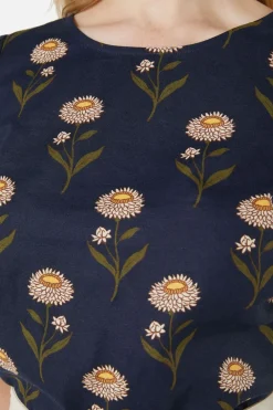 Strawflower Top