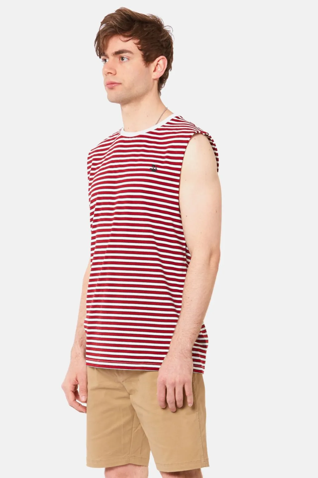 Striped Tank