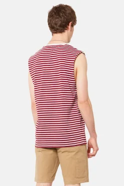 Striped Tank