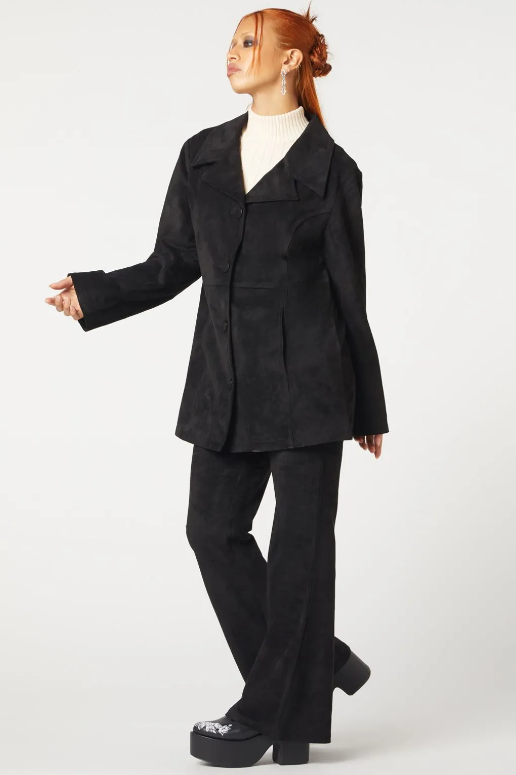 Suede Glade Jacket