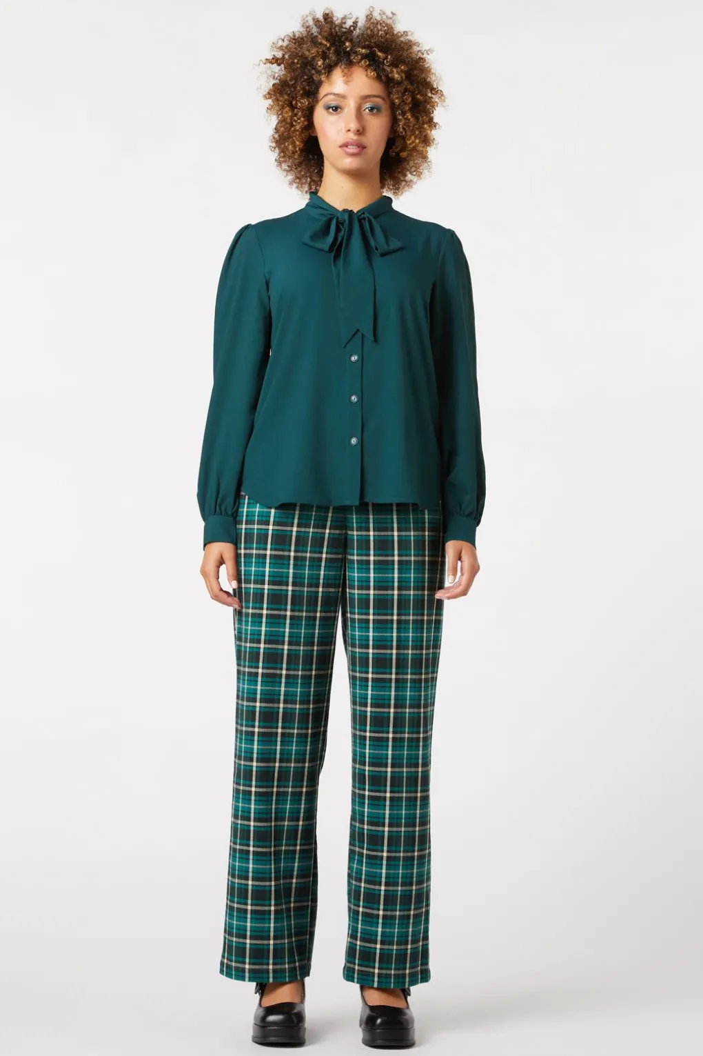 Sunday Blouse