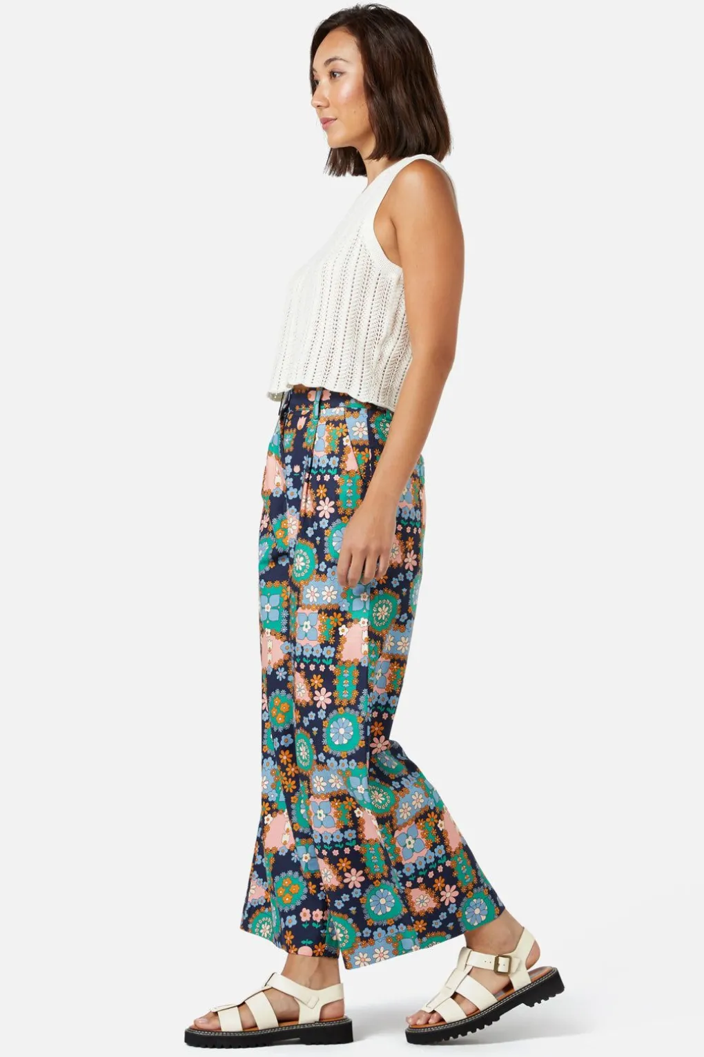 Sunny Retro Pant