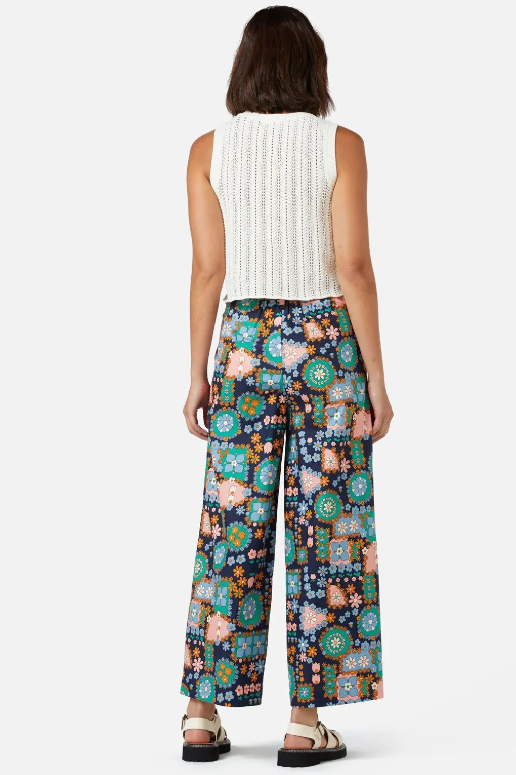 Sunny Retro Pant