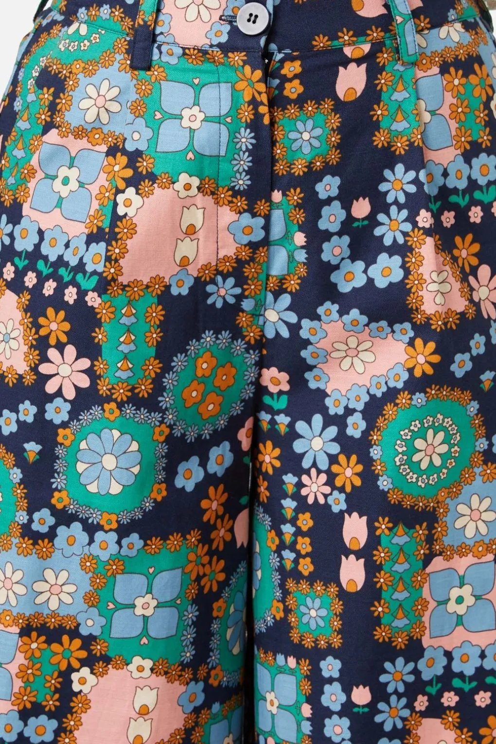 Sunny Retro Pant