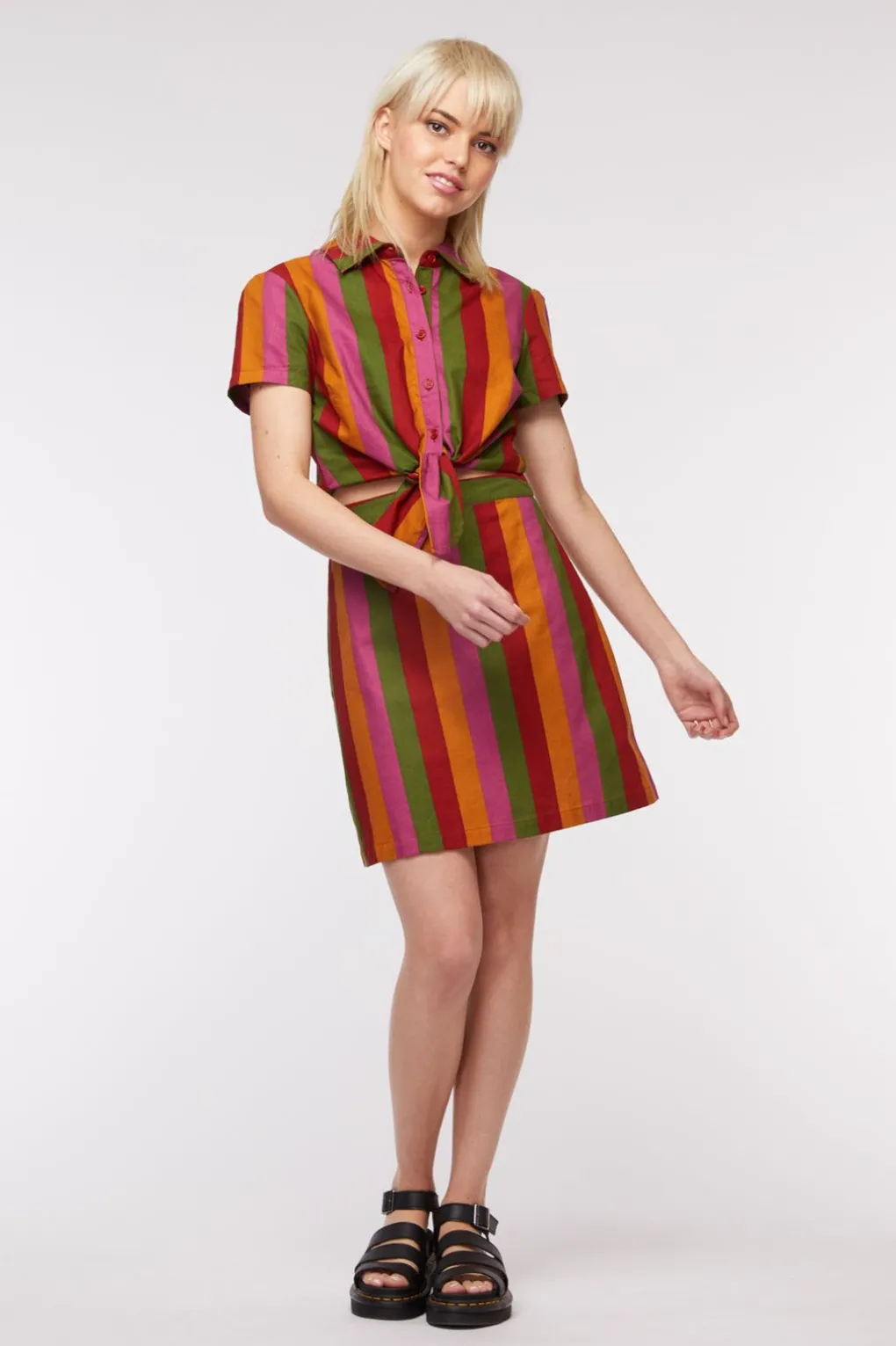 Survivor Skirt