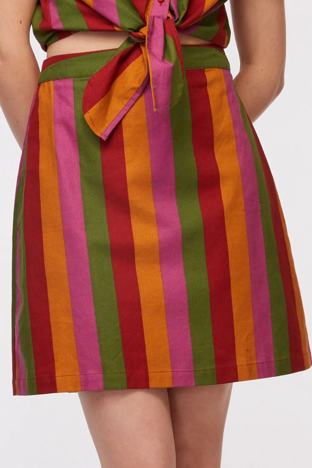 Survivor Skirt