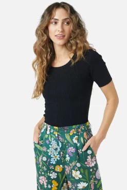 Susie Knit Top