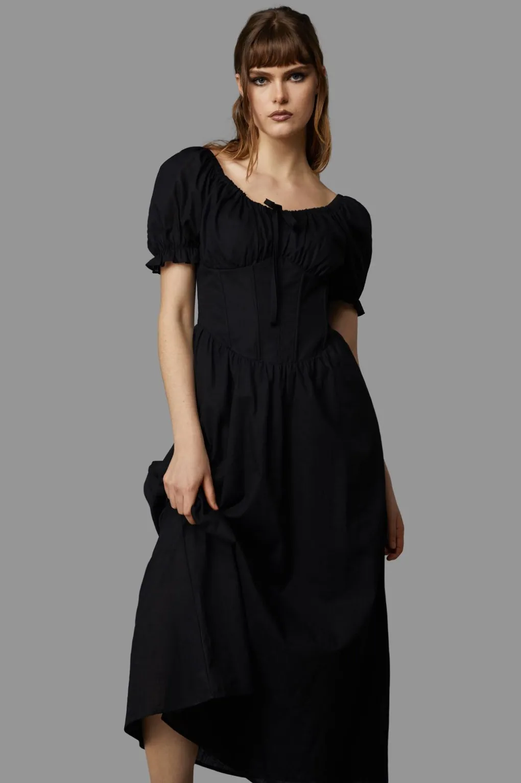 Swan Dress