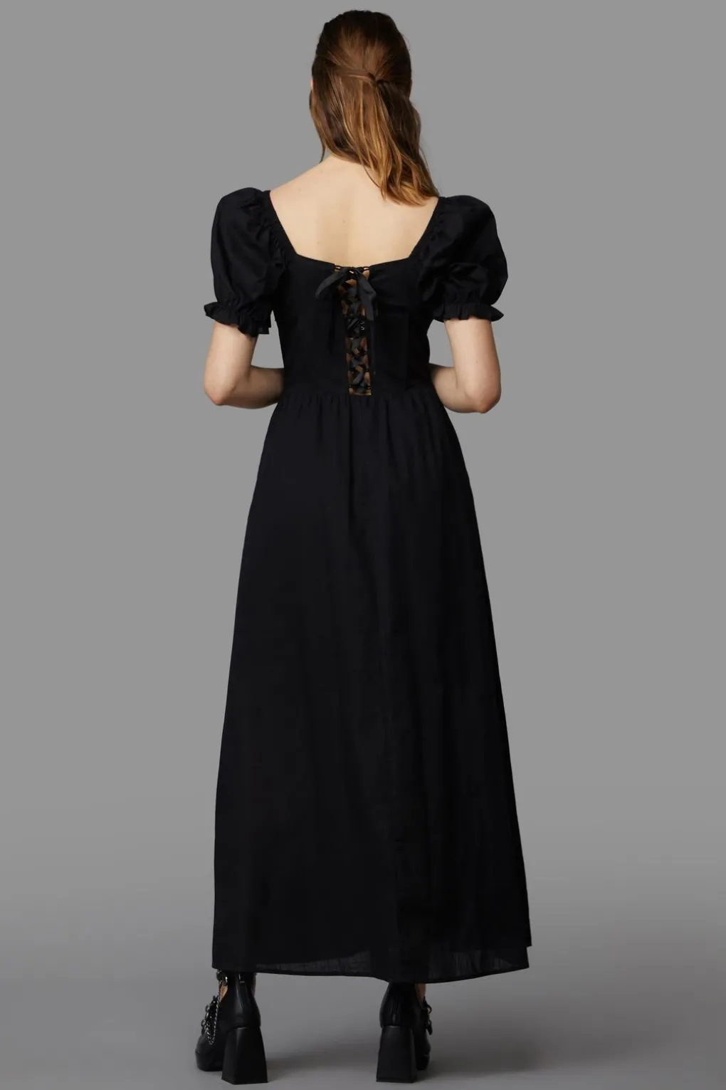 Swan Dress