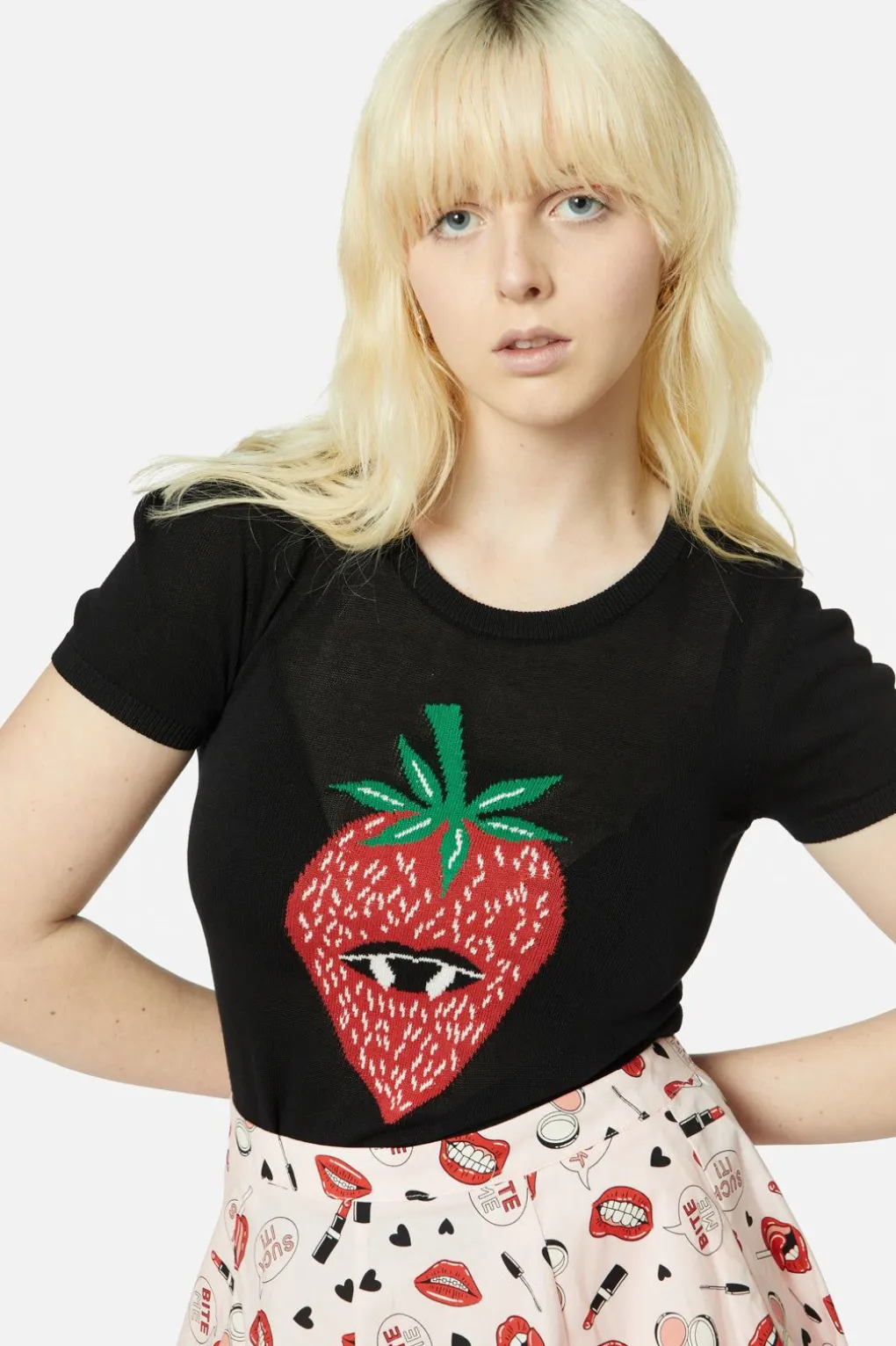 Sweet Bites Knit