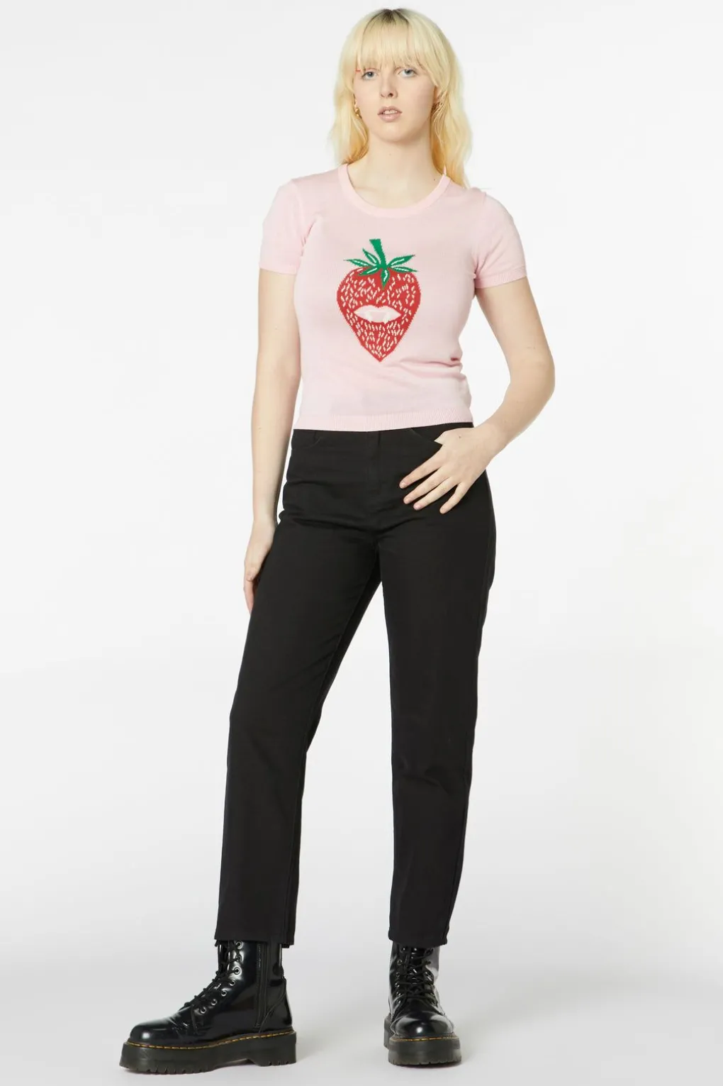 Sweet Bites Knit