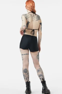 Swim Booty Shorts