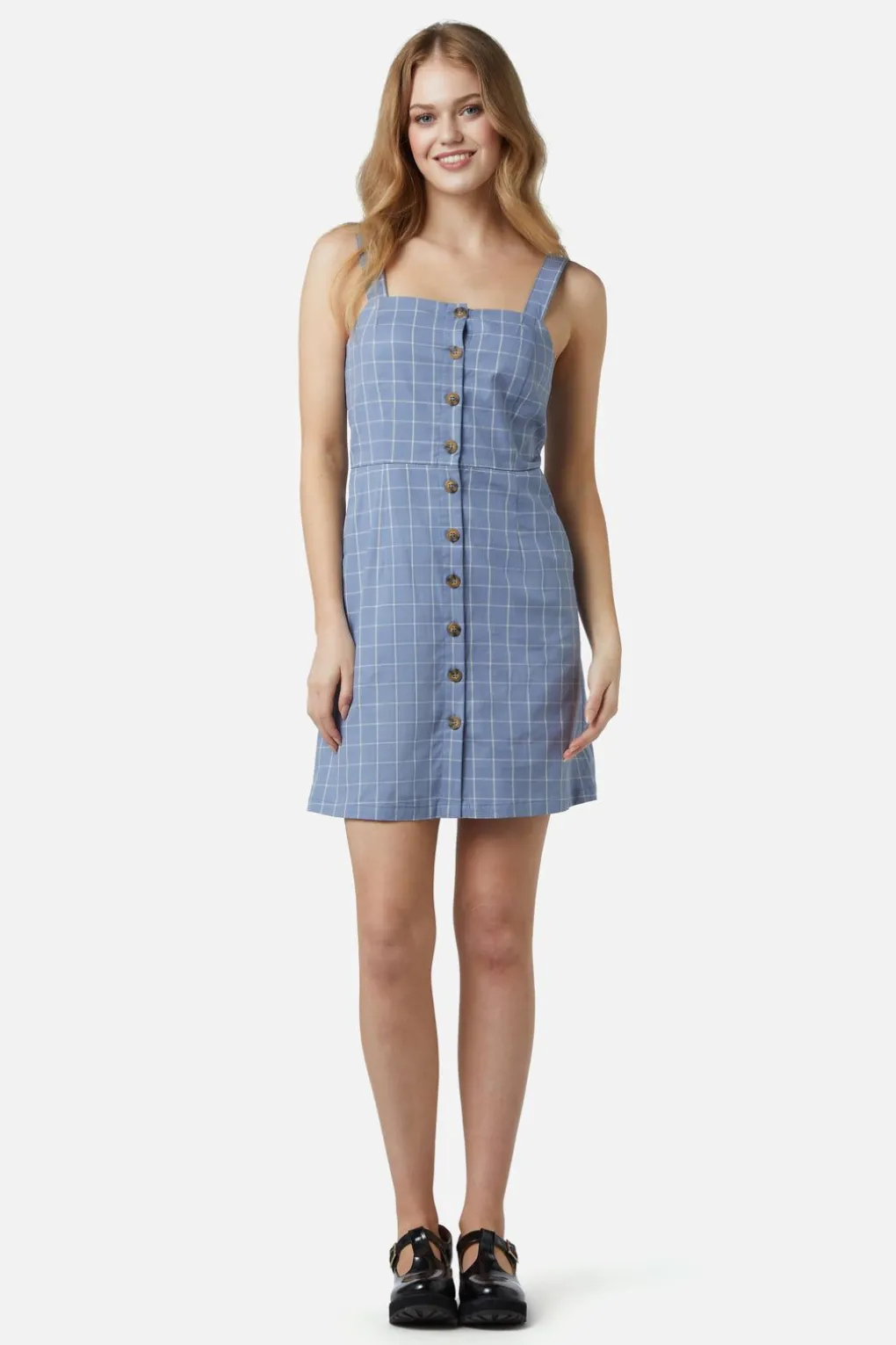 Tabitha Check Pinny
