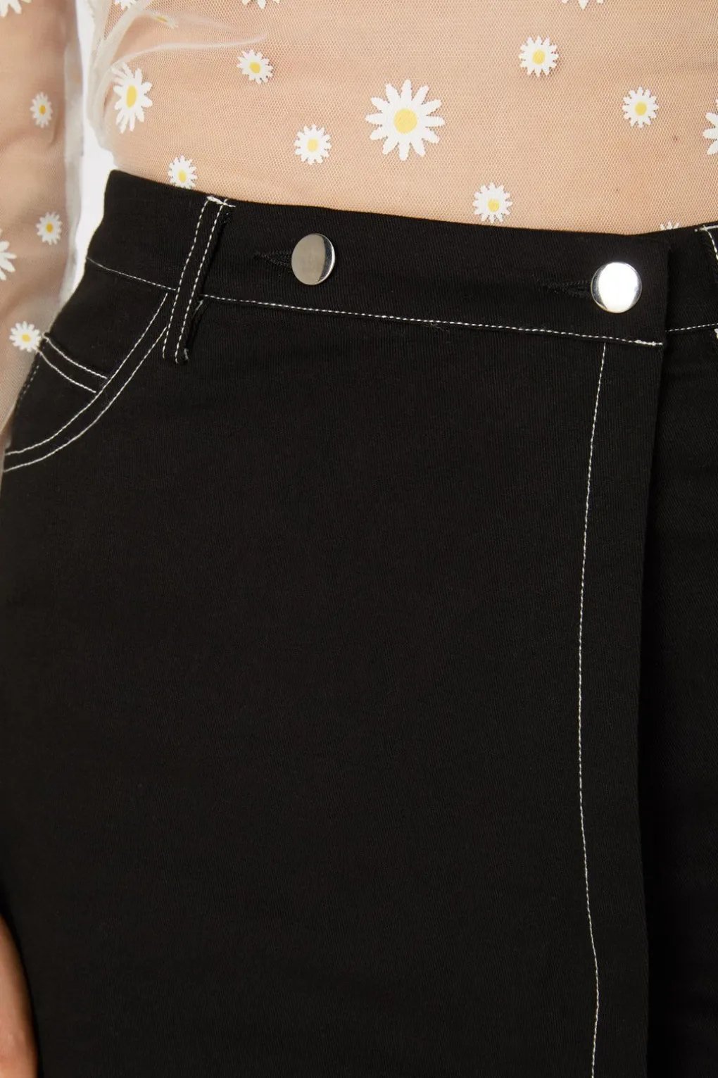 Tai Cotton Drill Skort