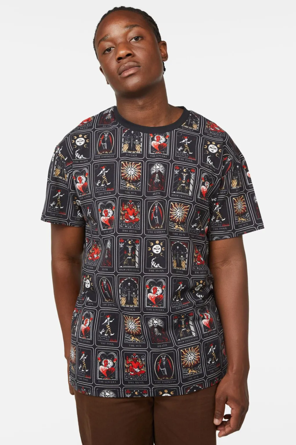 Tarot Spread Unisex Tee